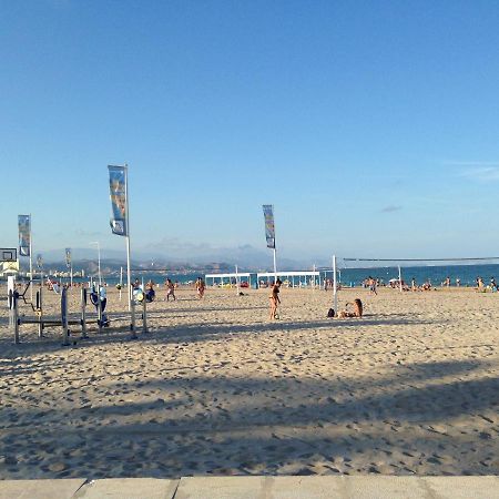 Apartamentos Sol Y Luz El Campello Kültér fotó