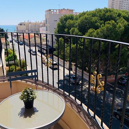 Apartamentos Sol Y Luz El Campello Kültér fotó