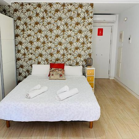 Apartamentos Sol Y Luz El Campello Kültér fotó