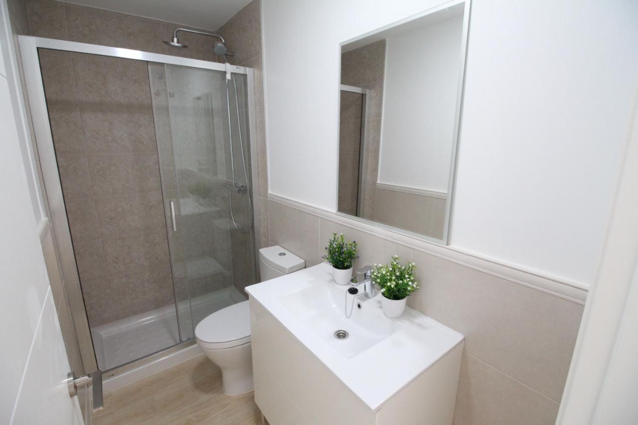 Apartamentos Sol Y Luz El Campello Kültér fotó