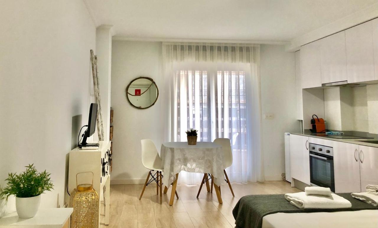 Apartamentos Sol Y Luz El Campello Kültér fotó