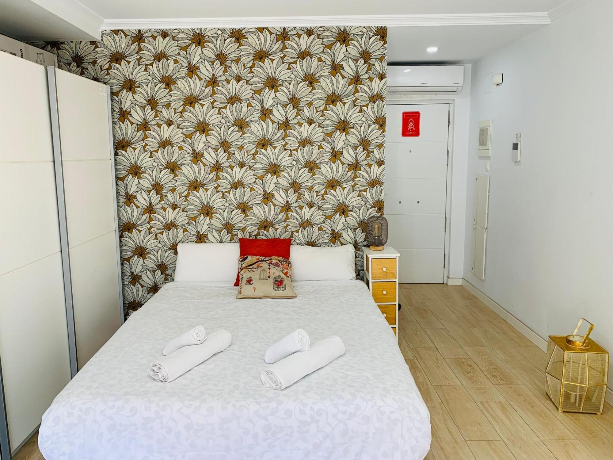 Apartamentos Sol Y Luz El Campello Kültér fotó